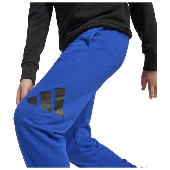 Adidas Παιδικό παντελόνι φόρμας Big Logo French Terry Pants